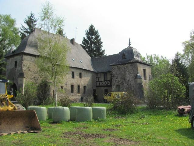 Burg Kray (Krayer Hof)景点图片