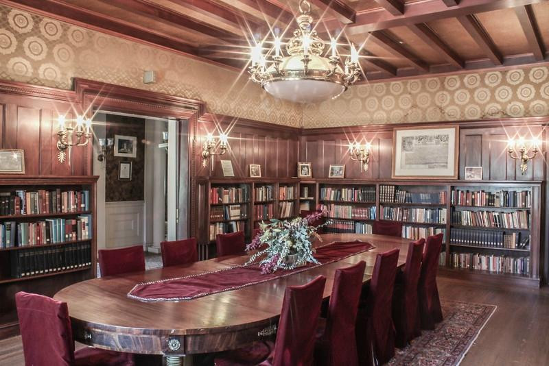 The Governor Hill Mansion-Augusta必去景点