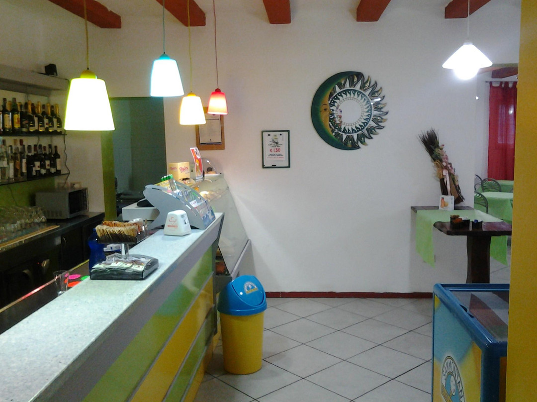 Cafe' de Bahia Pisa-比萨必去景点