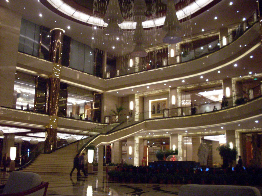 世纪金源大饭店