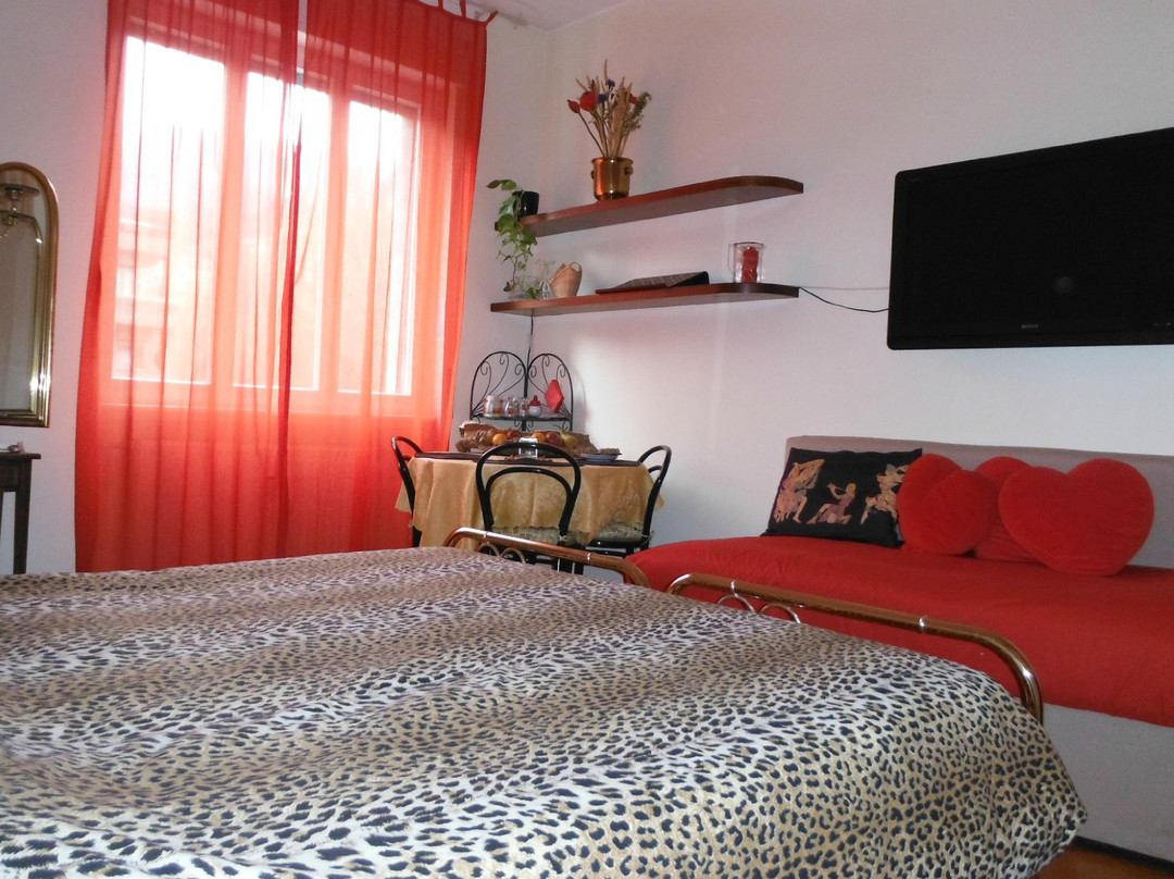 San Fermo della Battaglia酒店住宿-B&B Villa Olmo