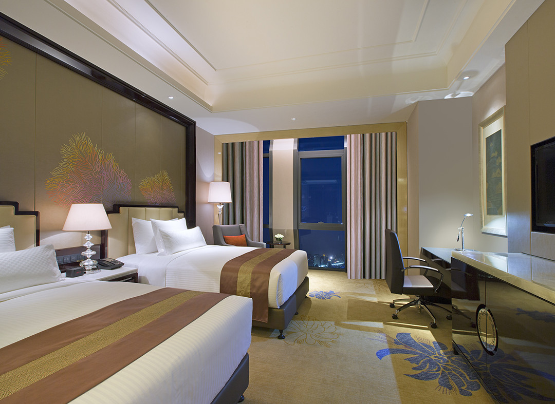 泉州富力万达文华酒店主图