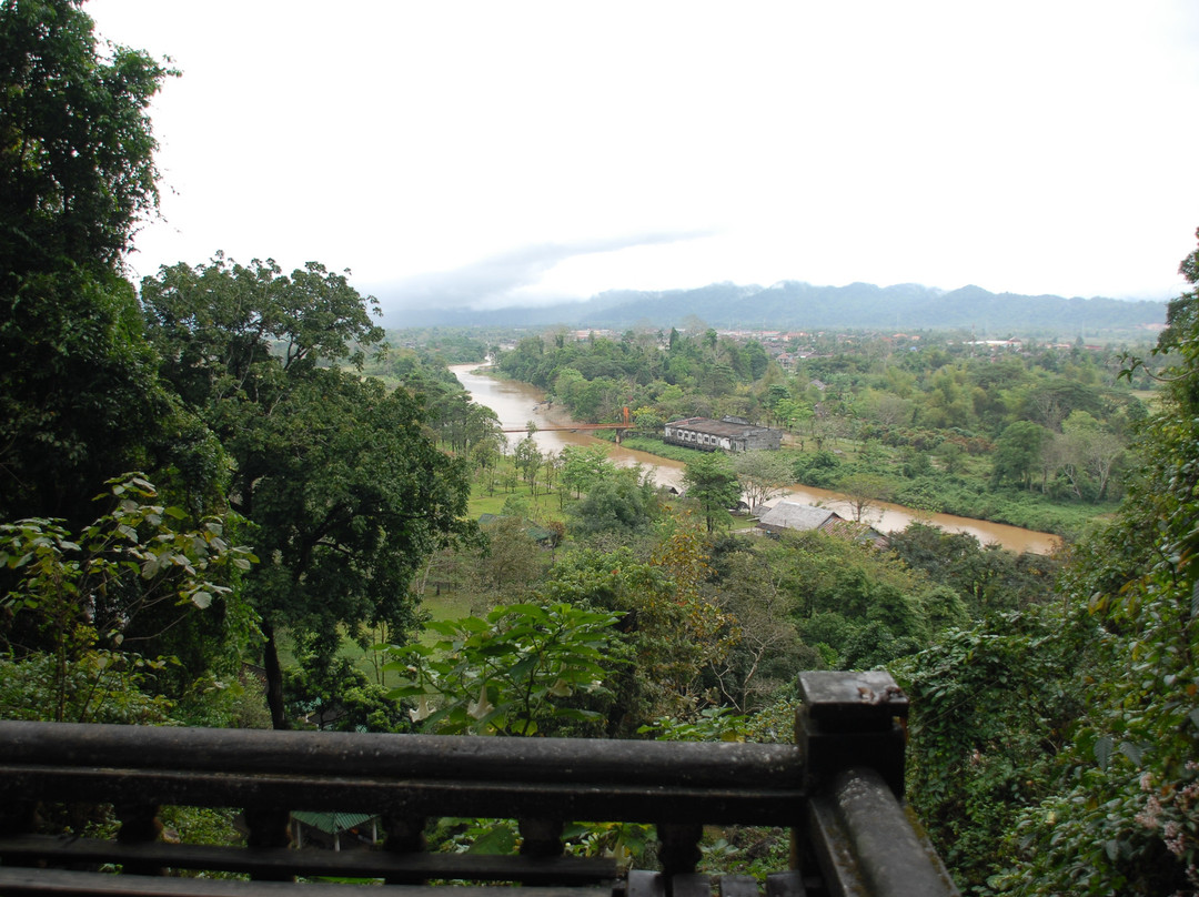 Tham Chang Cave-旺阳必去景点