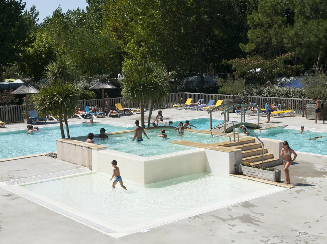Camping de La Cote