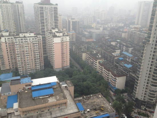 羊村公寓(成都文殊坊店)主图