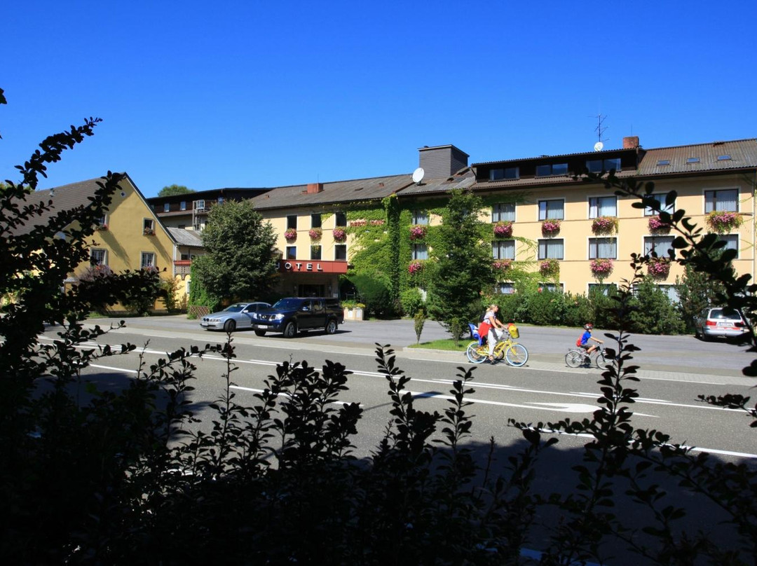 Hotel Brücklwirt主图