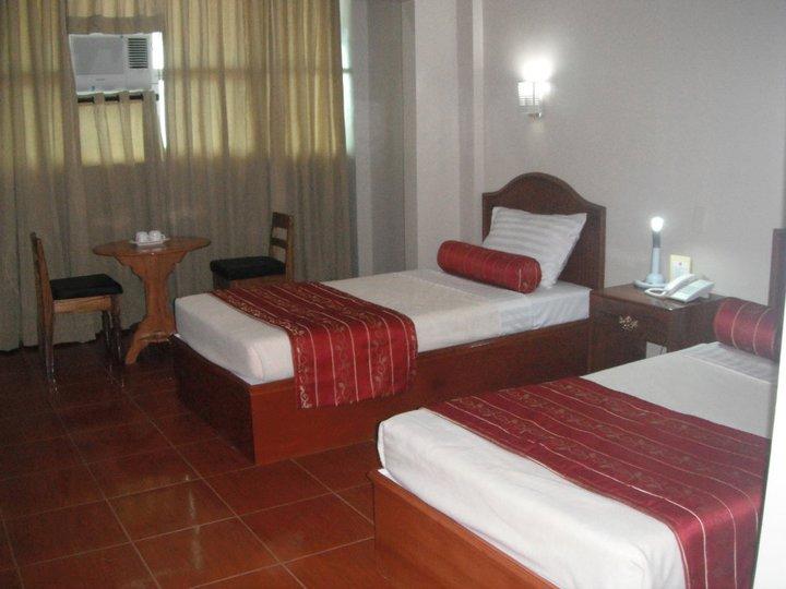Villa Maria Luisa Hotel-客卧