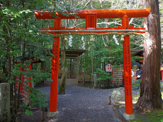 野宫神社-京都市必去景点