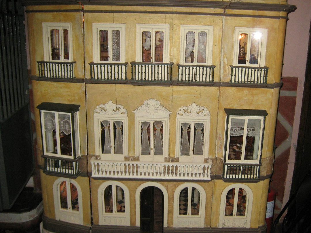 Museum House of Dolls景点图片