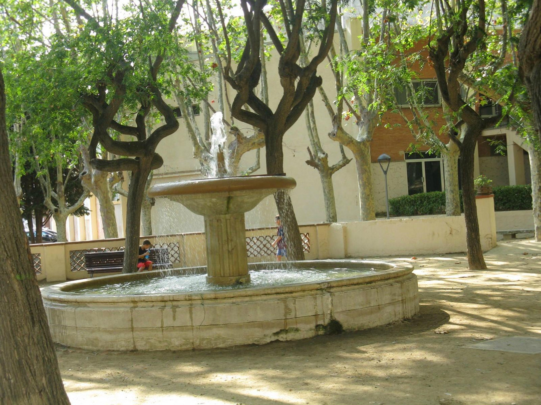 Parque Dalmau-卡莱利亚必去景点