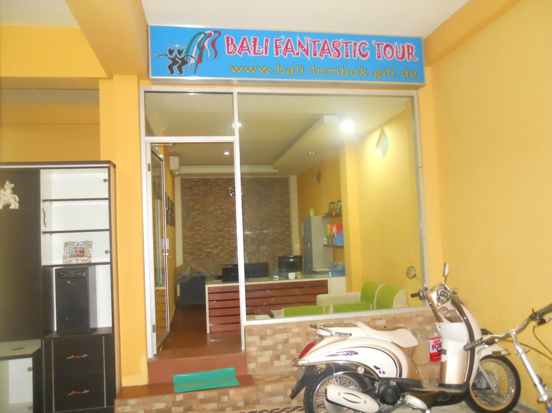 Bali Fantastic Tour-登巴萨必去景点