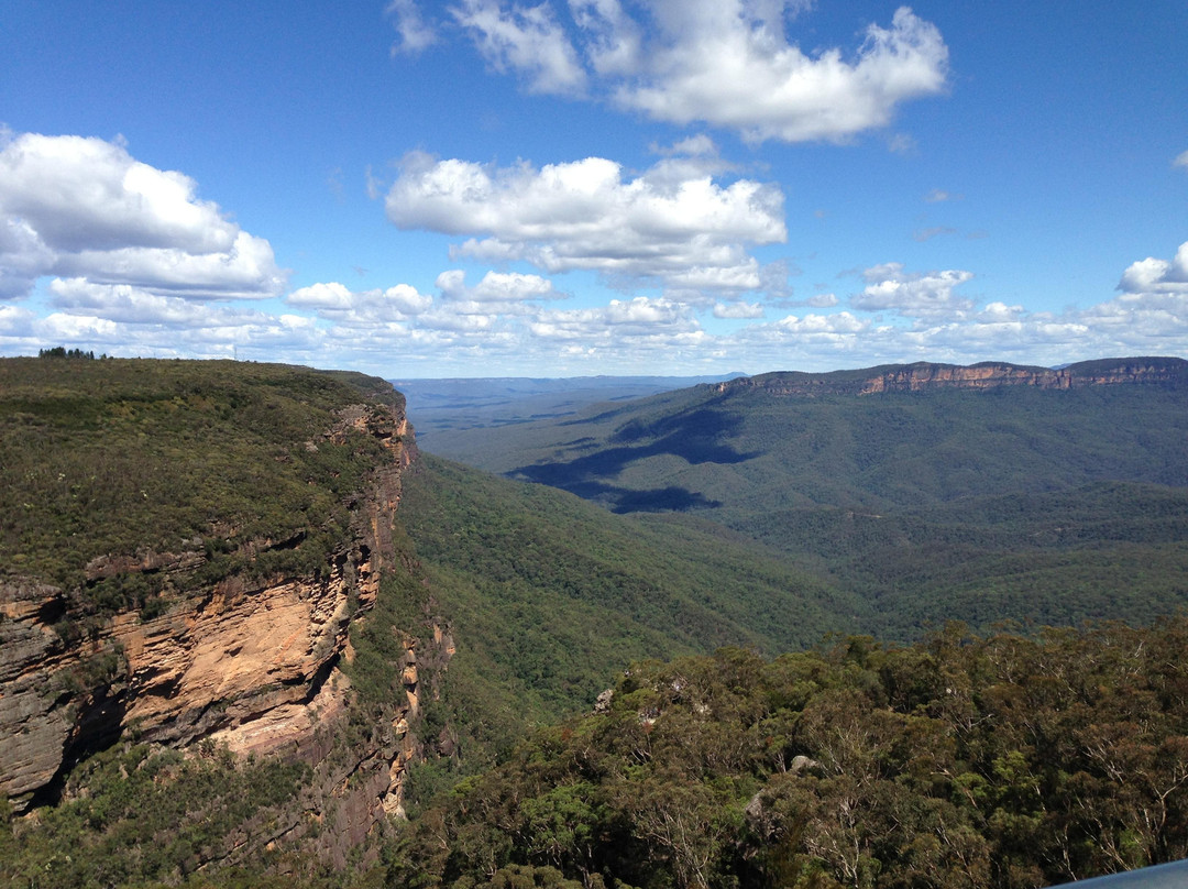 温特沃斯瀑布-温特沃斯瀑布必去景点