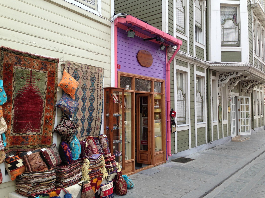 Motif Collection-伊斯坦布尔必去景点