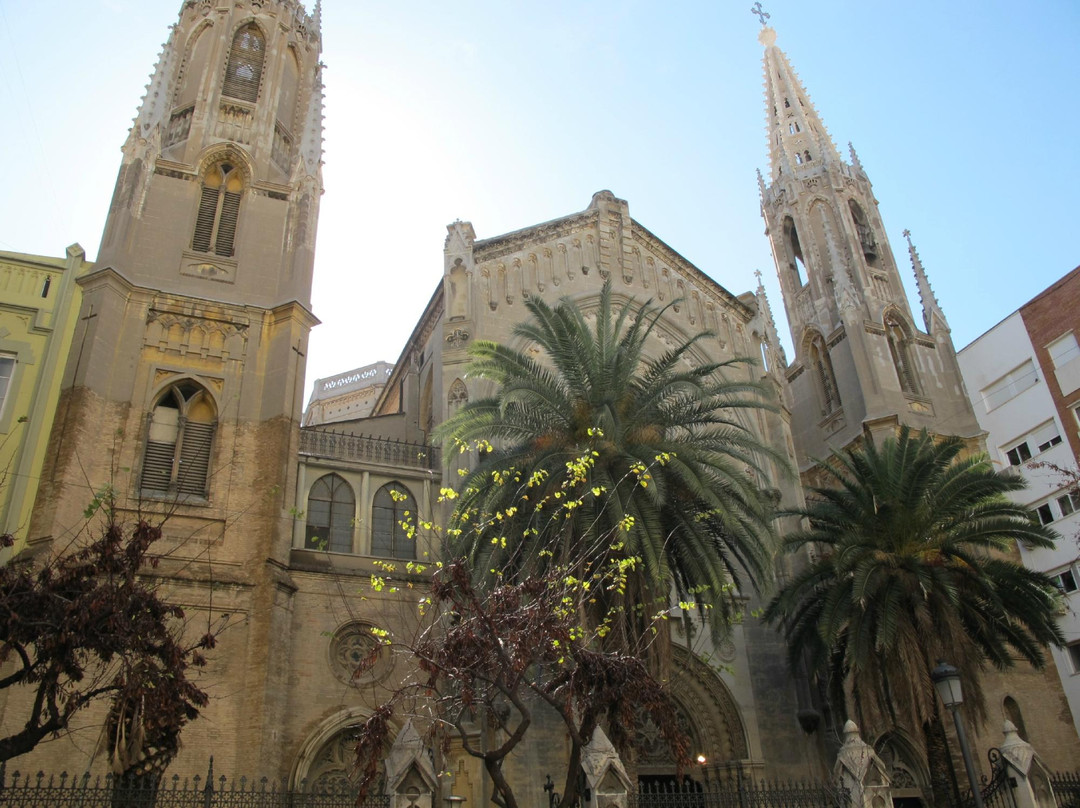Basílica de Sant Vicent Ferrer景点图片