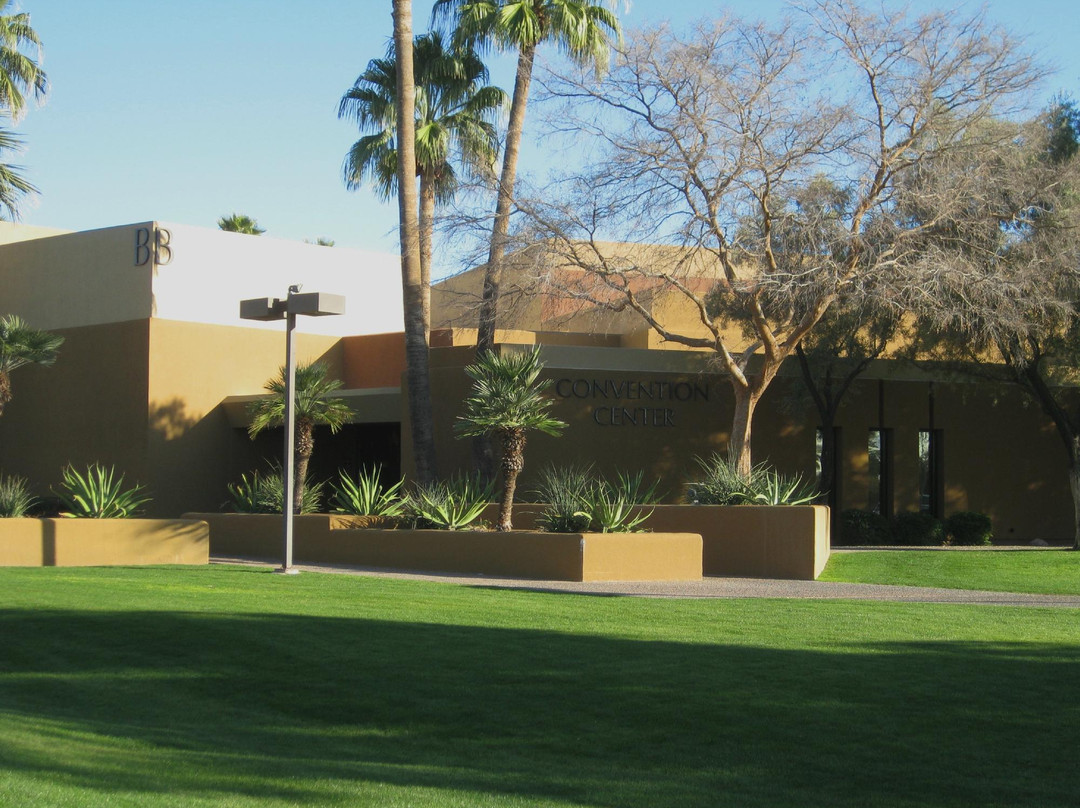 Mesa Convention Center-梅萨必去景点