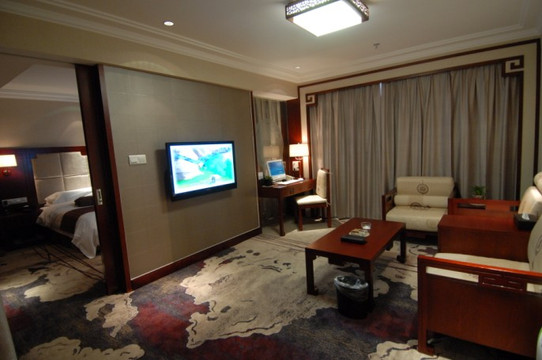 金城大酒店主图