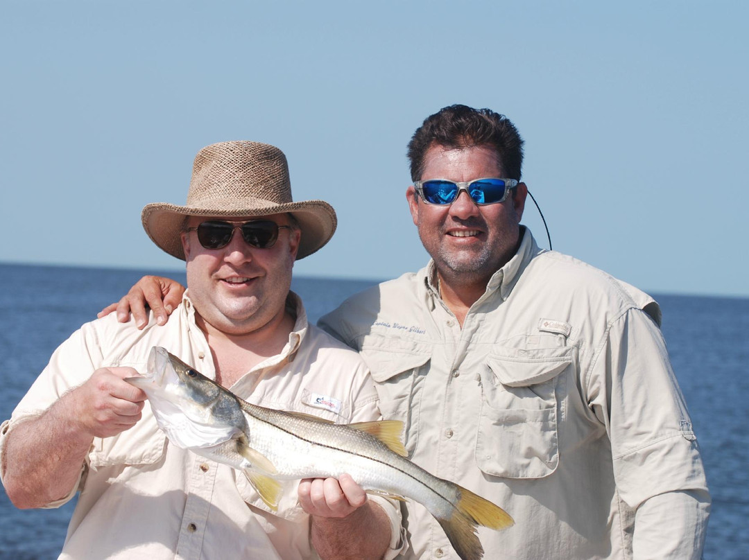Fish Florida Bay Fishing Charters-拉哥岛必去景点