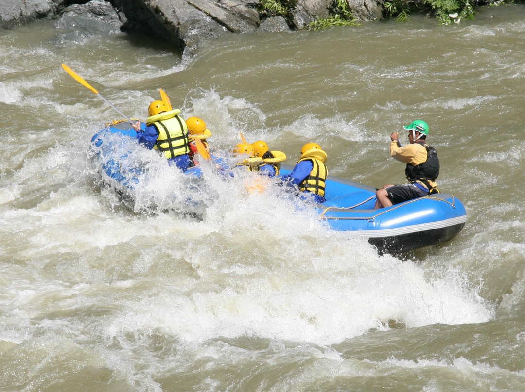 River Trip Hokkaido-占冠村必去景点