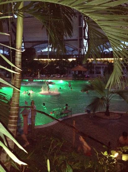 Tropical Islands-Krausnick-Gross Wasserburg必去景点