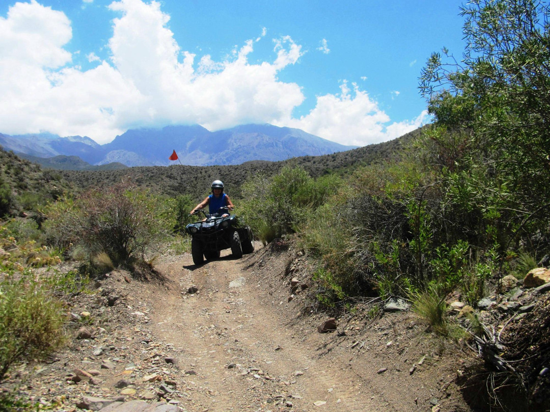 Cuatriciclos Potrerillos-Potrerillos必去景点