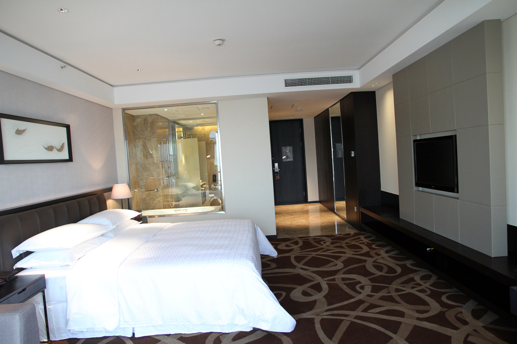 青岛西海岸隆和福朋喜来登酒店-官方