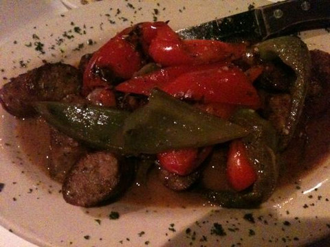 Frankfort餐馆和美食-La Dolce Vita