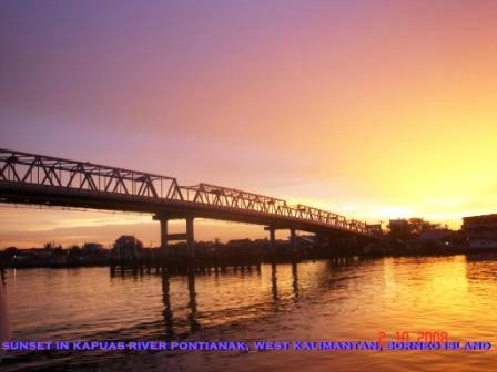 Borneo Access Adventure-坤甸必去景点