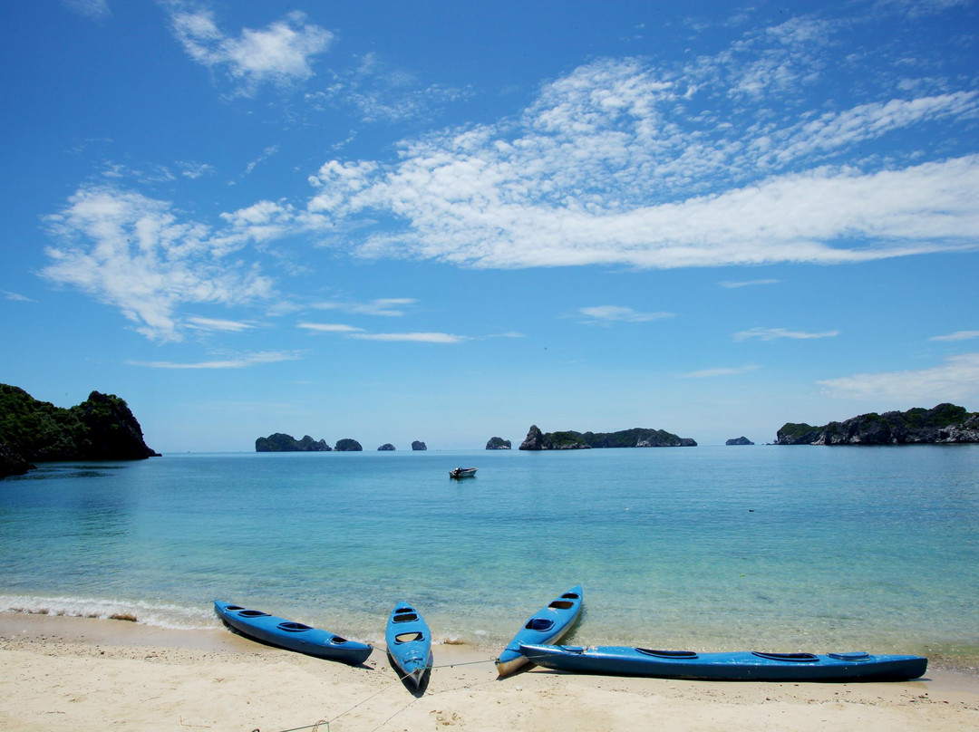 Cat Ba Island-卡巴必去景点