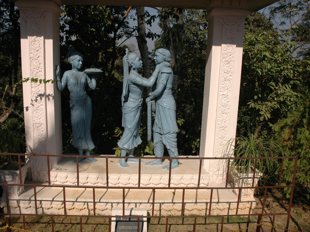 Agnigarh Hill景点图片