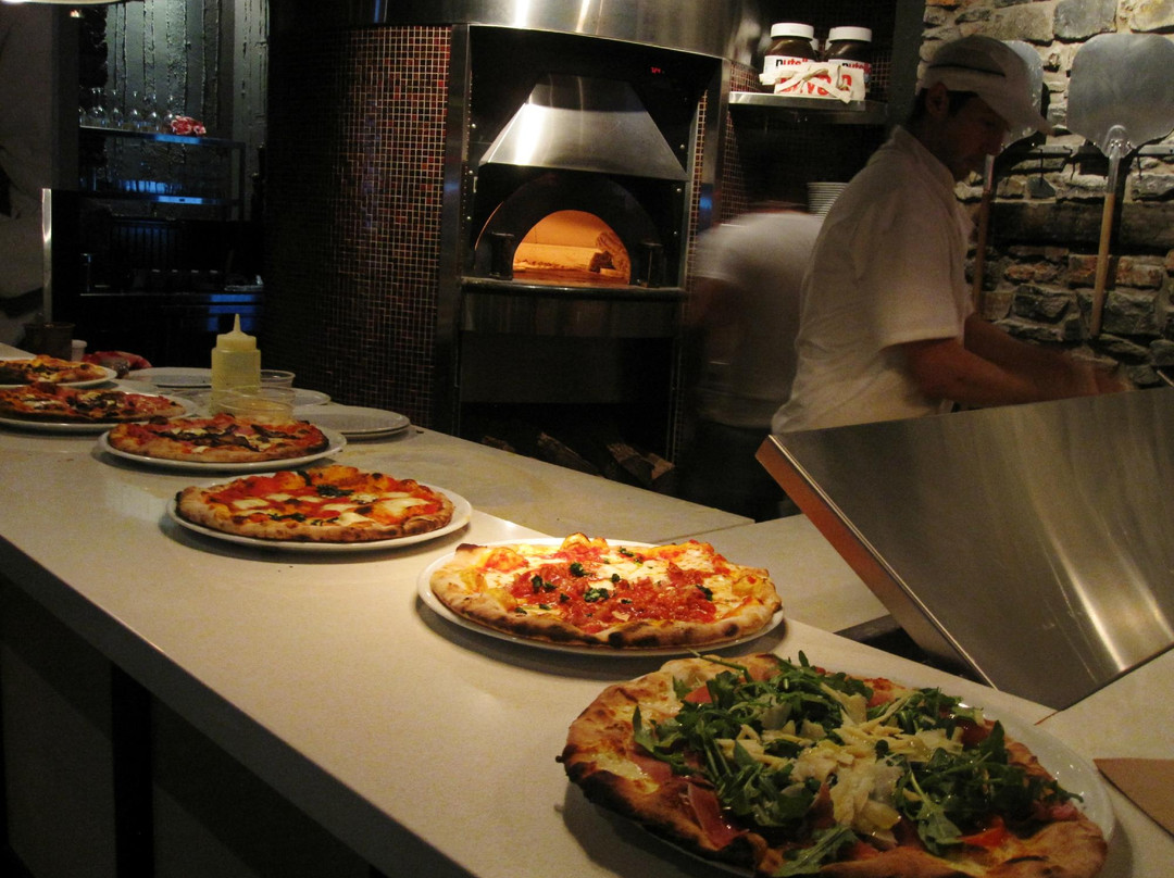 Bevo Pizzeria