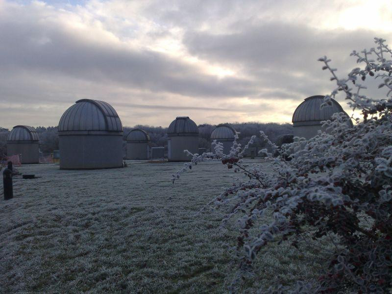 Bayfordbury Observatory景点图片