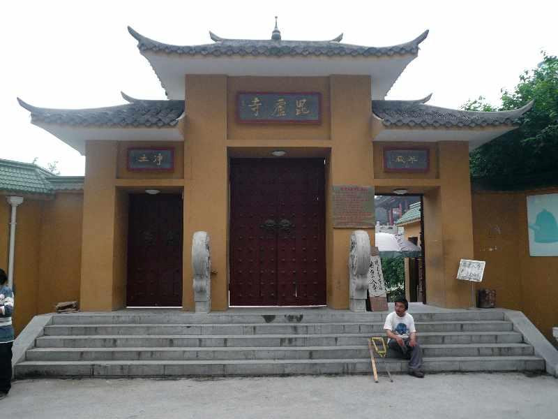 南京毗卢寺-南京市必去景点