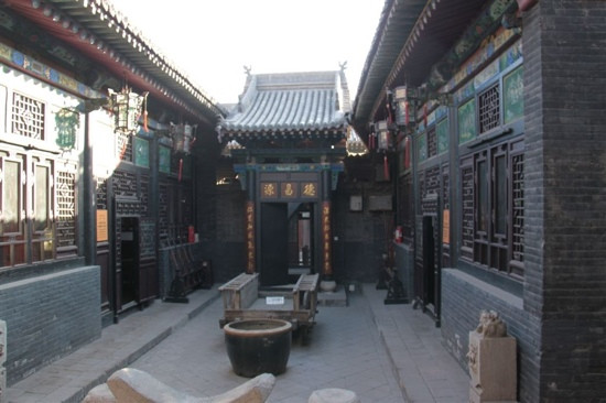 中国商会博物馆-平遥县必去景点