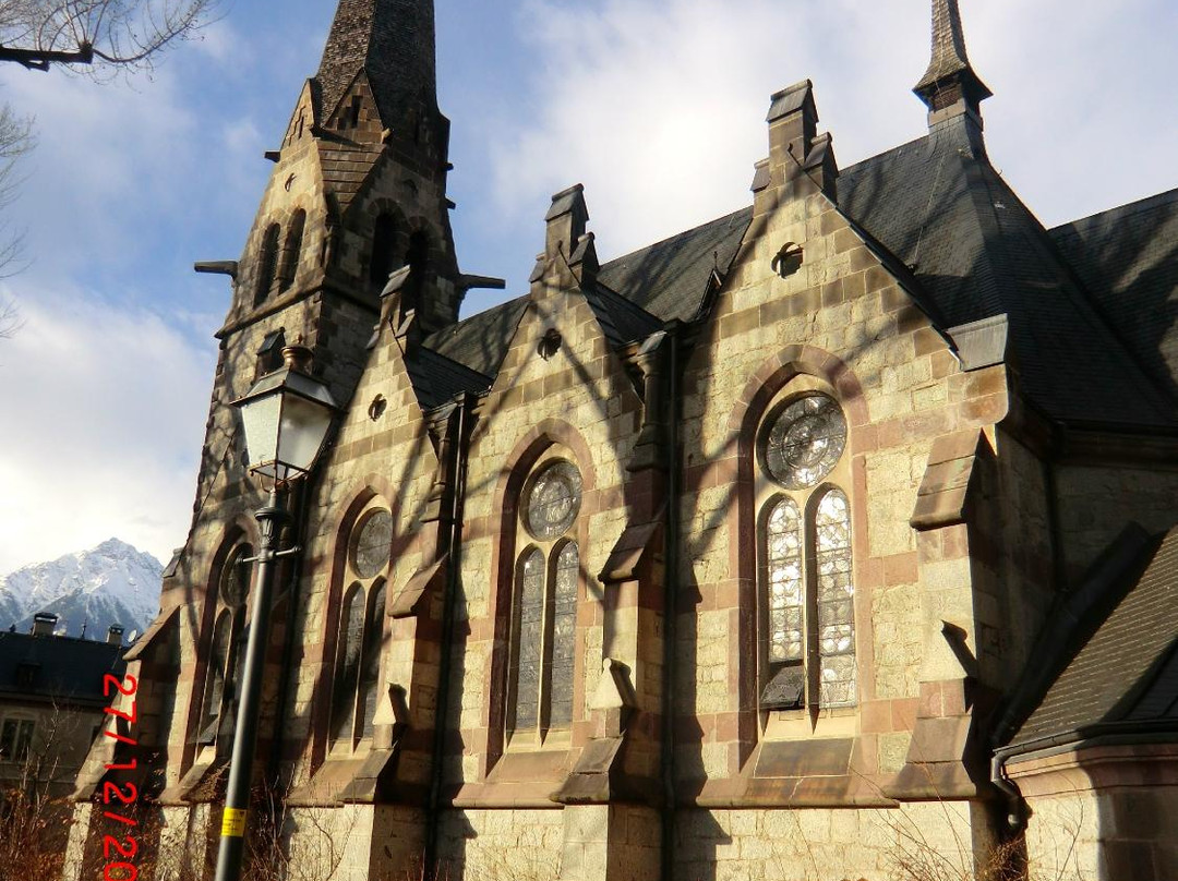 Chiesa Evangelica景点图片