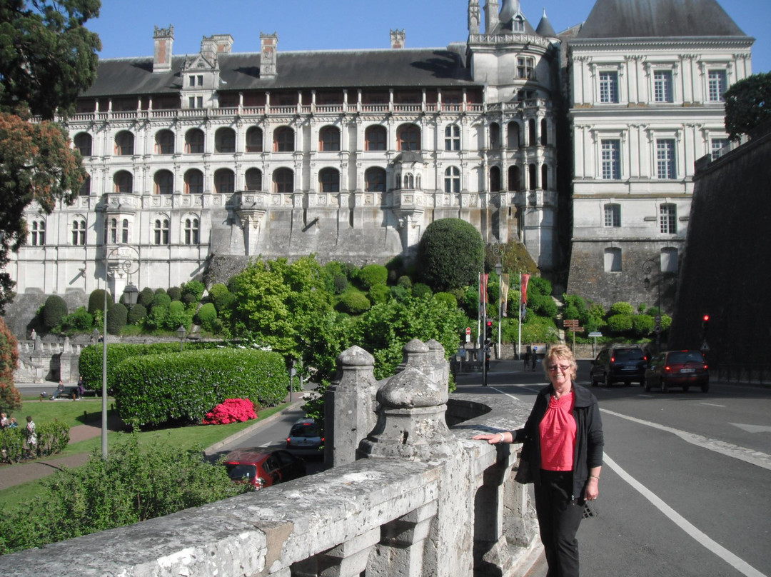Hotel Renaissance Blois