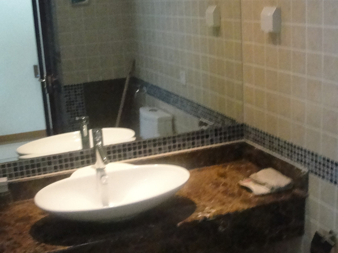 蓝色海岸公寓酒店主图