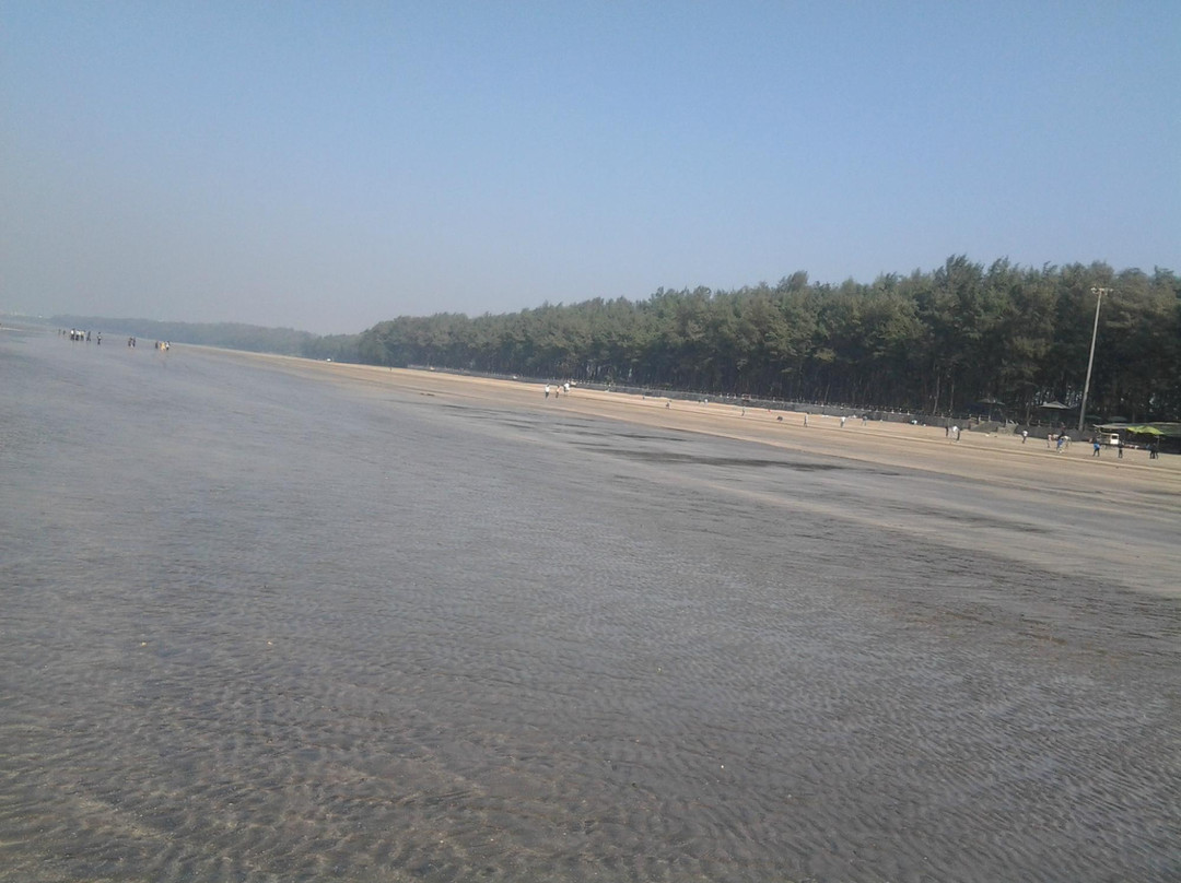 Jampore Beach-达曼必去景点