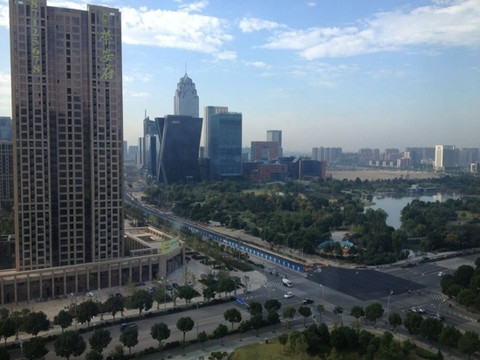 宁波开元名都大酒店主图