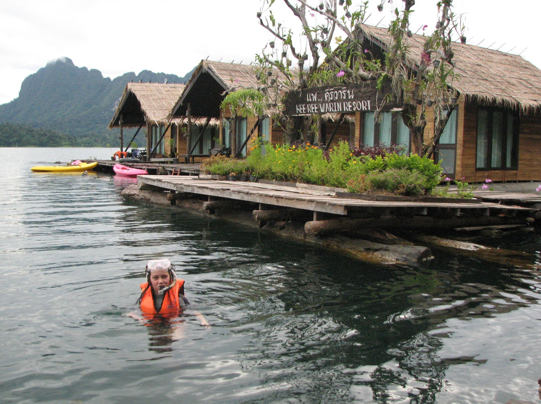 Thailand Dive and Sail-拉克山必去景点