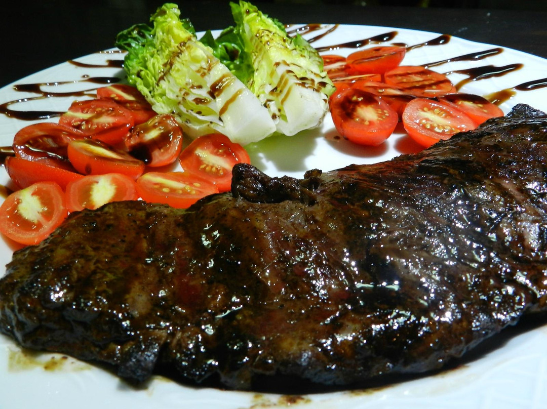Asador de Motril
