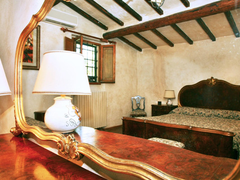 Borgo dei Ricci Farmhouse主图