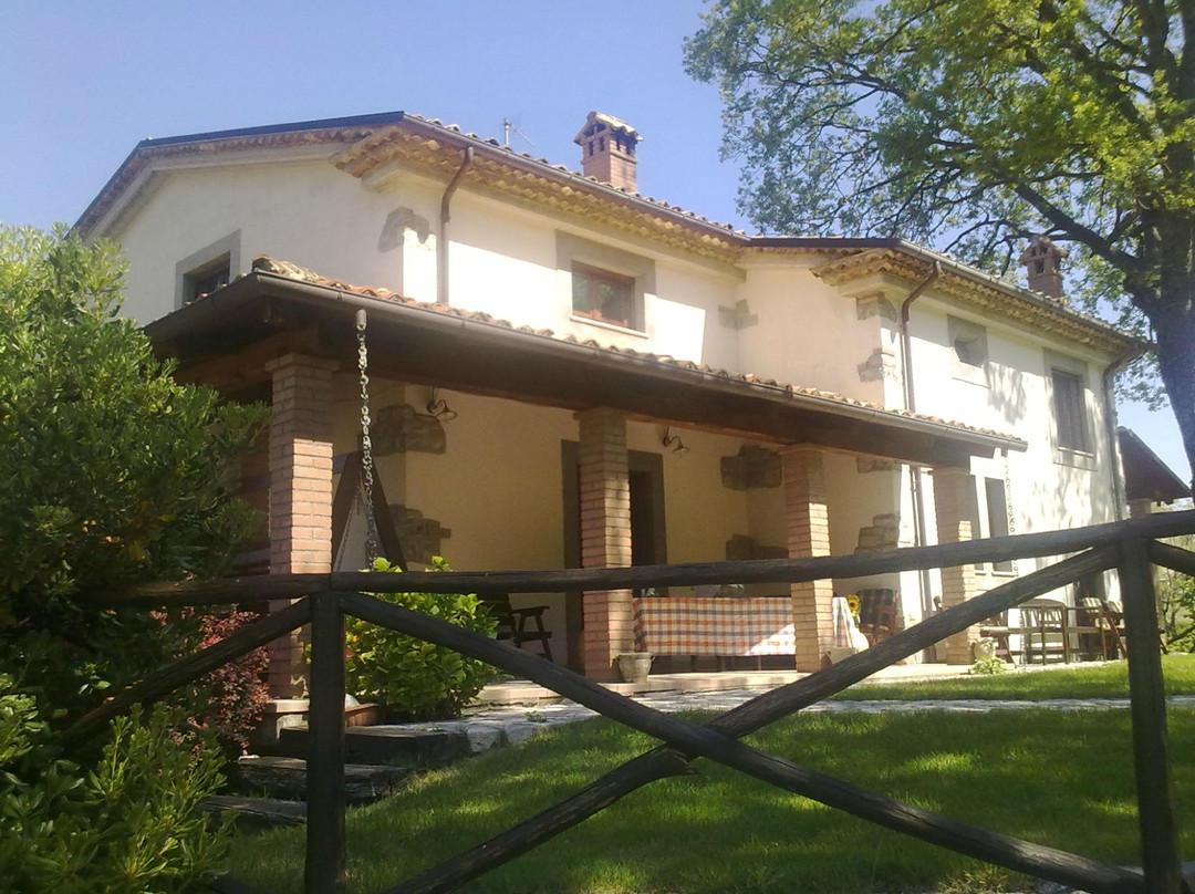 Agriturismo Calivino