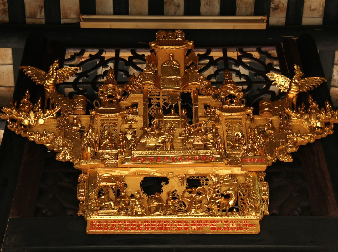 三街会馆-澳门必去景点