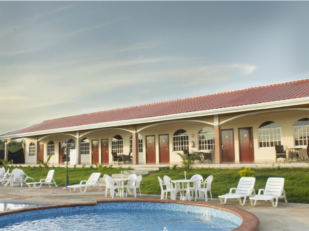 Sol De Luna Hotel