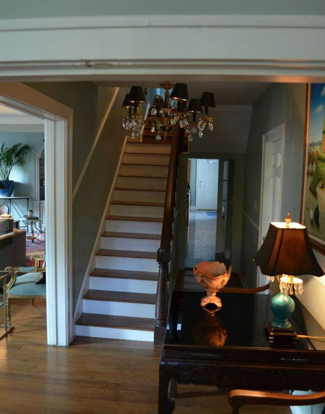 The Old Bank House主图