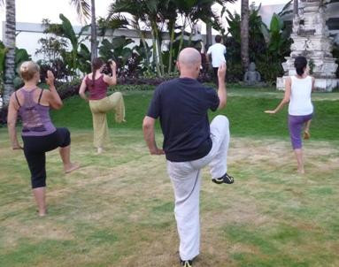 Tai Chi Bali-乌布必去景点