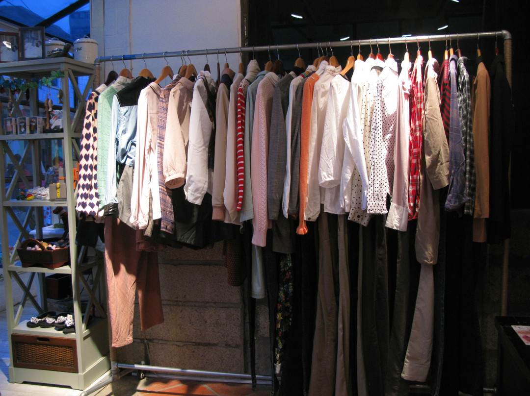 莉’s shop景点图片