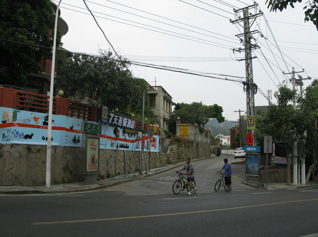 厦门时光杂货铺-厦门市必去景点
