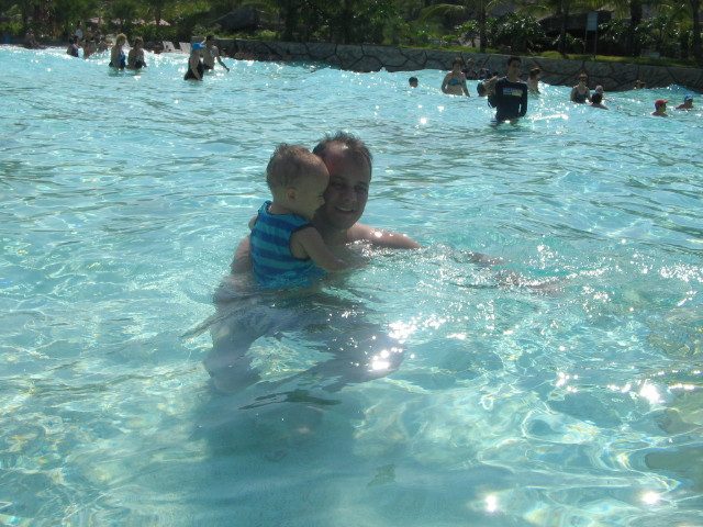 温泉公园 - 巴西-热河市必去景点