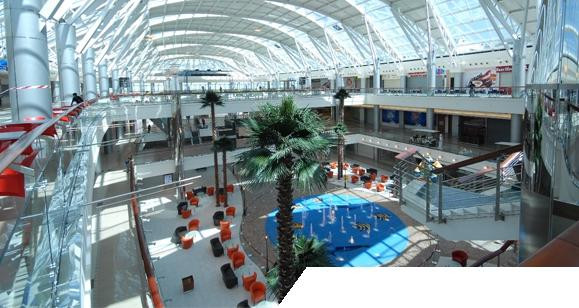 Red Sea Mall-吉达必去景点